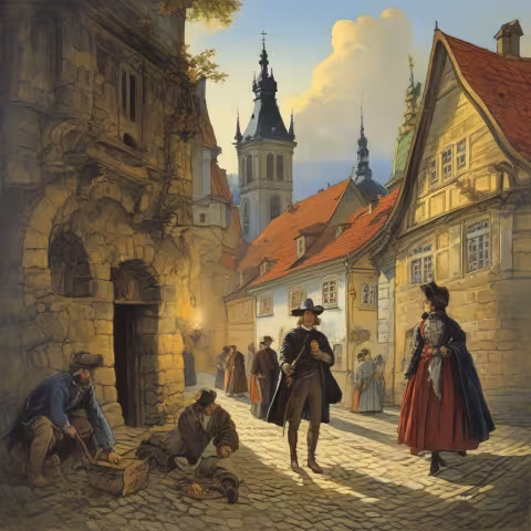 Příběh: Kostel svatého Karla Boromejského (Praha 1)