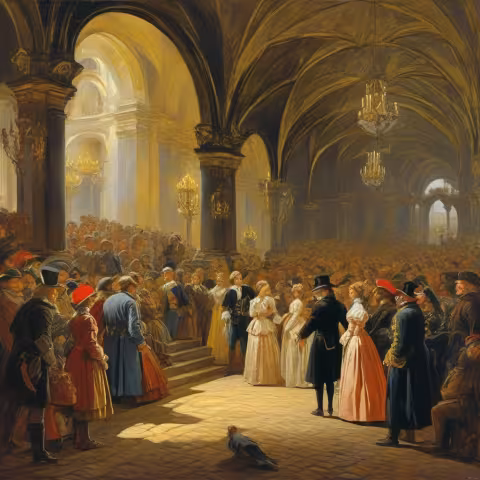 Příběh: Místodržitelský palác