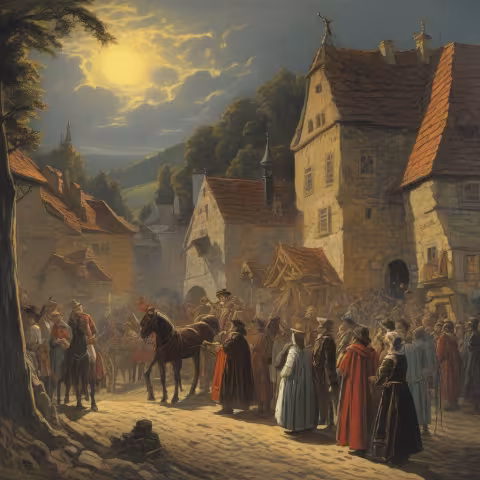 Příběh: evangelický kostel v Horní Krupé