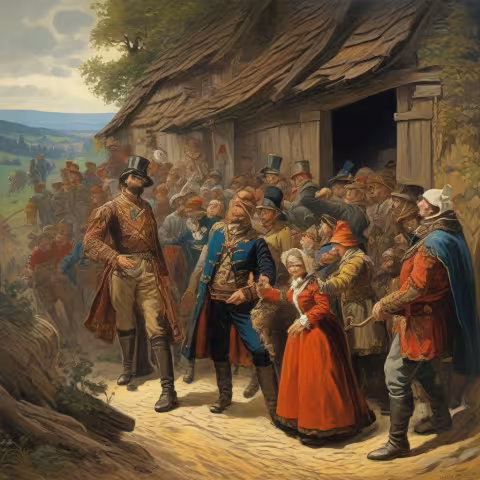 Pověst: kaple Narození svatého Jana Křtitele (Kamýk)