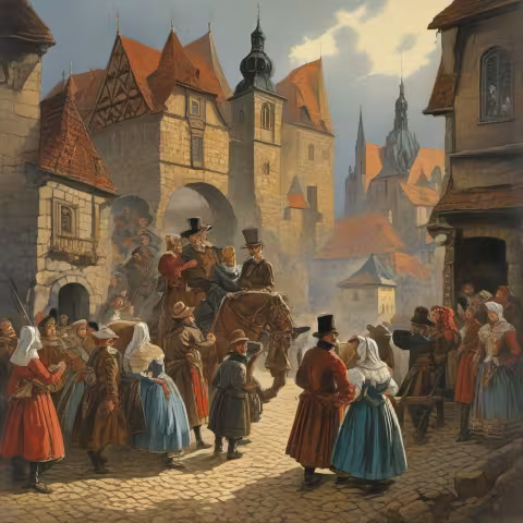 Příběh: kaple Narození svatého Jana Křtitele (Kamýk)