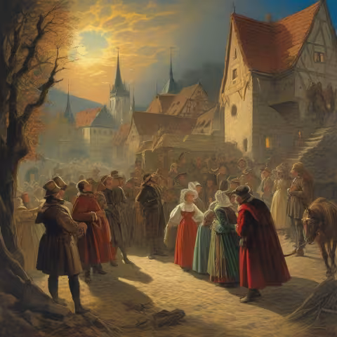 Pověst: Kostel svatého Františka Xaverského