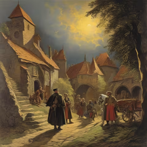 Pověst: Kostel svatého Stanislava (Mohelnice)