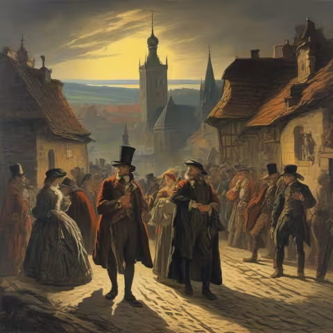 Pověst: Děčín