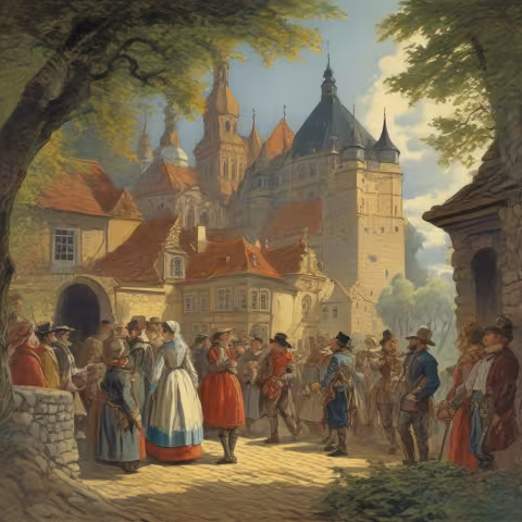 Pověst: Kaple svatého Floriana (Tulešice)