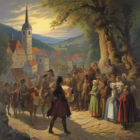 Pověst: kostel svatého Václava (Jezbořice)