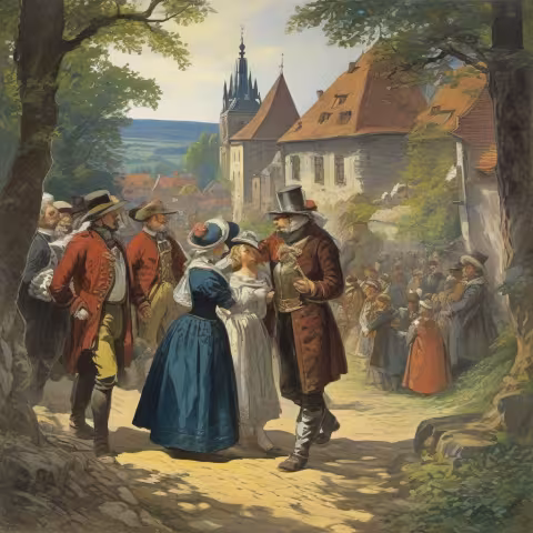 Pověst: Kostel svatého Jiří (Třebovice)