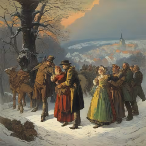 Pověst: Kanovnická