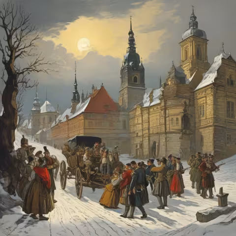 Pověst: kaple svatého Štěpána (Litoměřice)