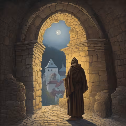 Pověst: Klášter - prelatura