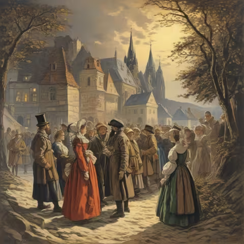 Pověst: Kostel svaté Ludmily (Litoměřice)