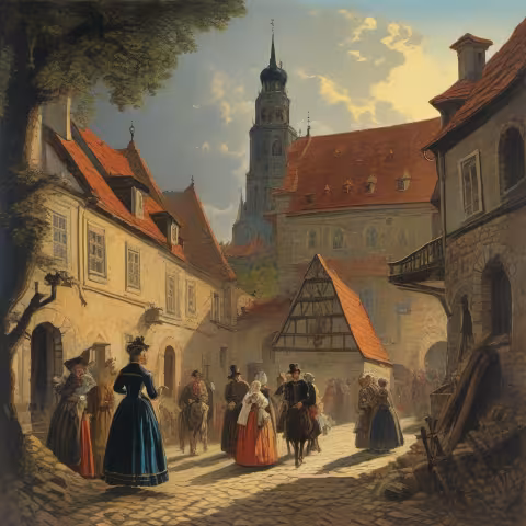 Pověst: kaple svaté Anny ve Vítkově