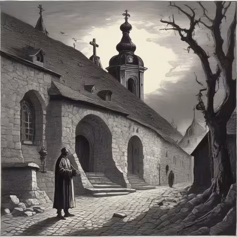 Příběh: Kostel Nejsvětější Trojice (Nové Město)