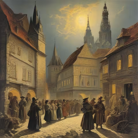 Pověst: Kostel svatého Blažeje (Olomouc)