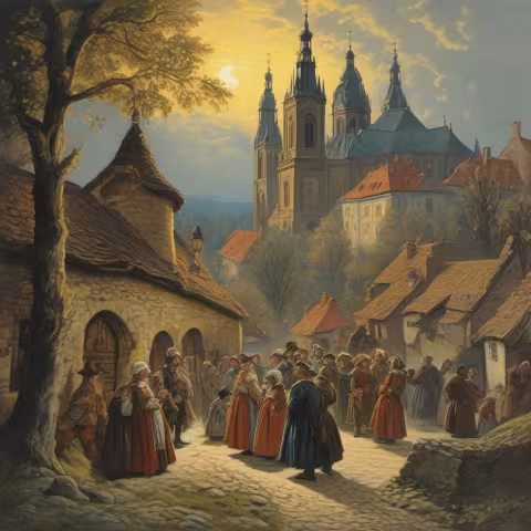 Příběh: Kostel svaté Markéty (Bílčice)