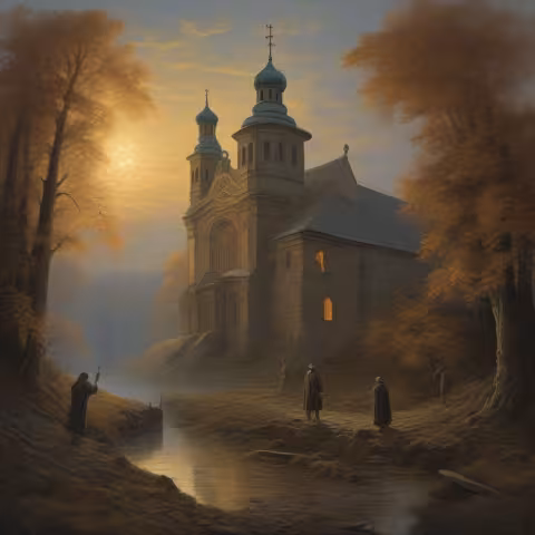 Příběh: Michelská synagoga