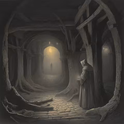 Pověst: Lahovický most