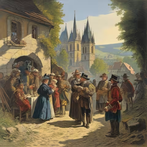 Příběh: kostel svatého Jakuba Staršího (Rašov)