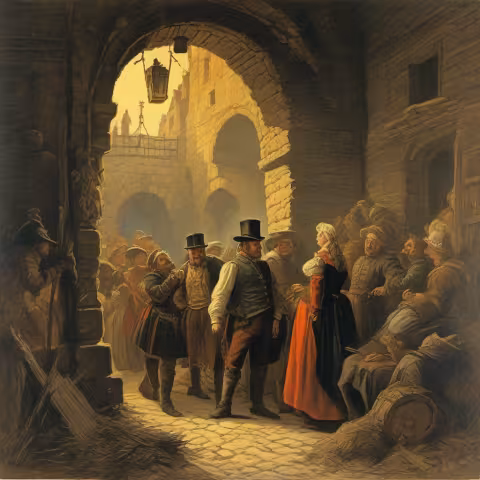 Příběh: Dobrovítov