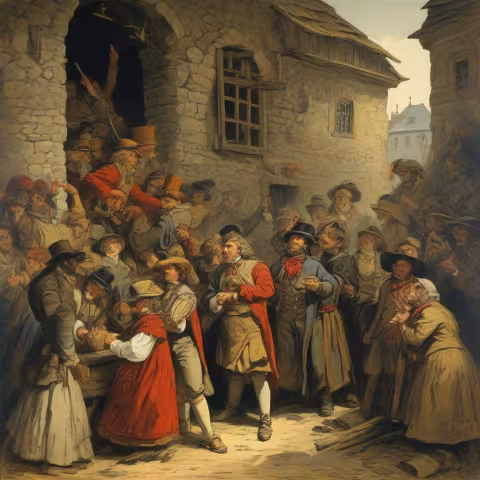 Pověst: Kostel svatého Jakuba Většího (Popovice)