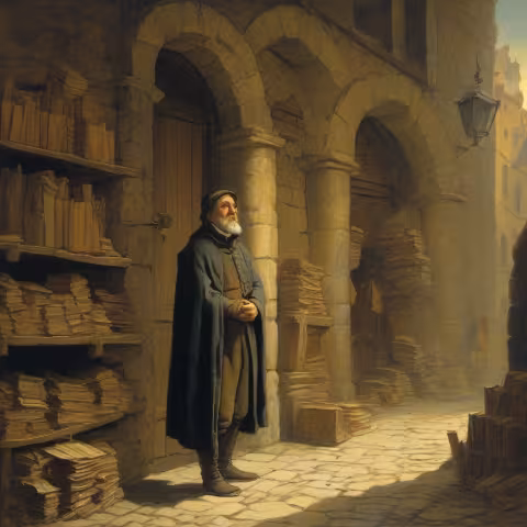 Příběh: Kostel svatého Rocha (Praha 3)