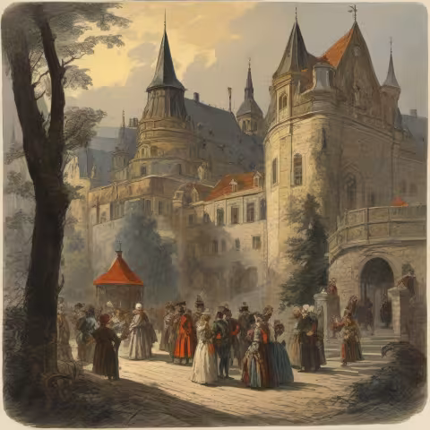 Pověst: Sterneggovský palác