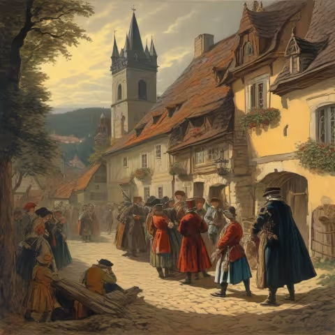 Příběh: Kostel svaté Kateřiny (Vlastibořice)