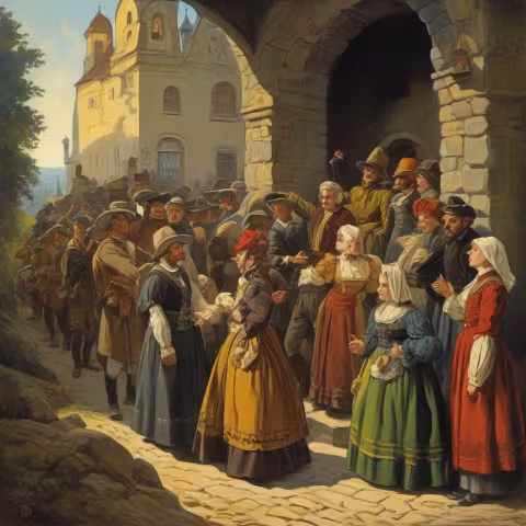 Příběh: kaple svatého Josefa (Zákupy)