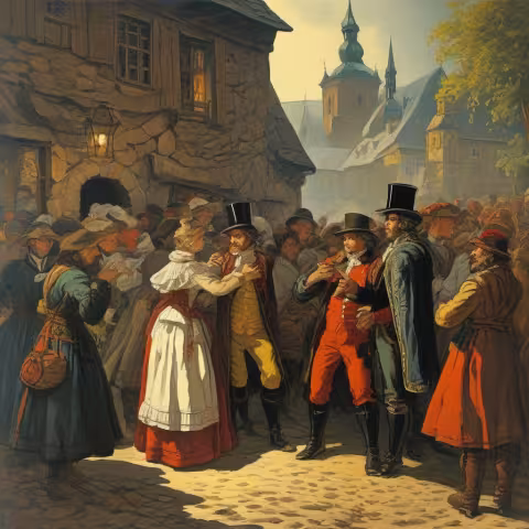 Pověst: zámek Skalka