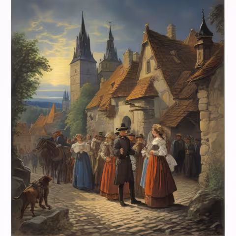 Příběh: Kostel svaté Anny (Most)