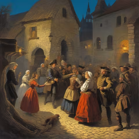 Příběh: Kostel svatého Bartoloměje (Kyje)