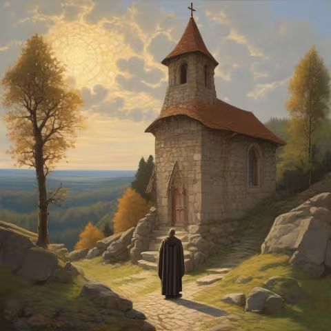 Příběh: Kaple svatých Petra a Pavla (Veselá)