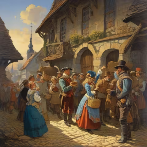 Příběh: Kaple svatého Vendelína (Arnolec)