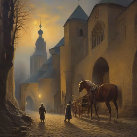 Příběh: Kostel svaté Kateřiny (Vrbice)