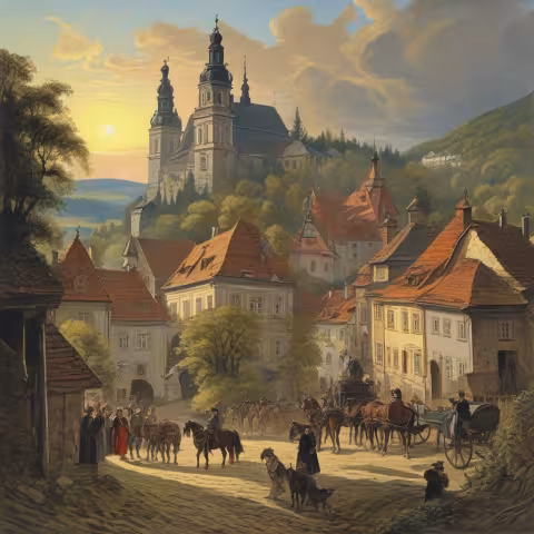 Pověst: Kostel svatého Vavřince (Opatovice nad Labem)
