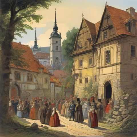 Příběh: Kostel svatého Vavřince (Opatovice nad Labem)