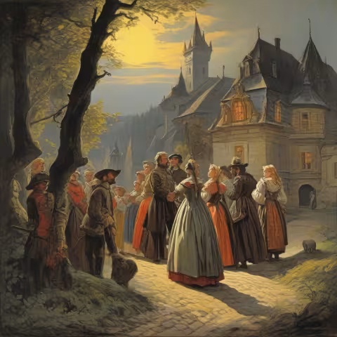 Příběh: Kostel svatého Prokopa (Loštice)
