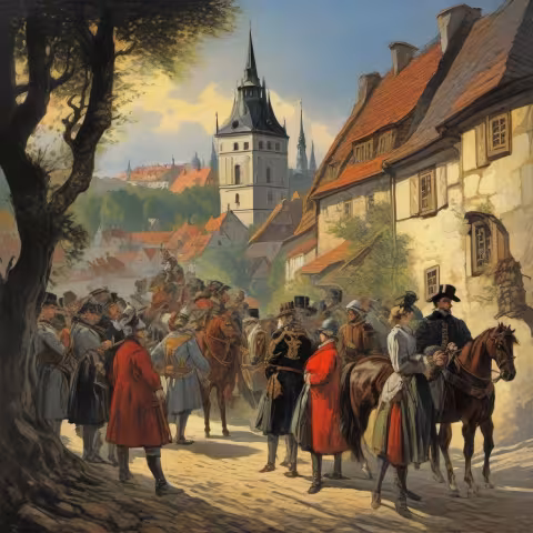 Příběh: kaple svatého Václava (Znojmo)