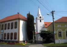 kostel svatého Jana Křtitele (Telnice)