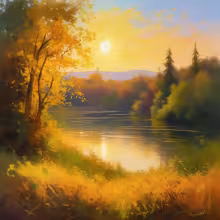 Bělečský mlýn – summer