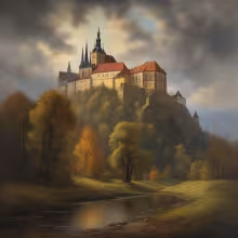 Hrádek Přerovec – main