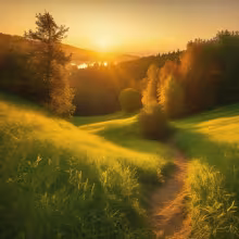Kohnův most – summer