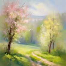 kostel Nanebevzetí Panny Marie (Bublava) – spring