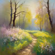 kostel Nanebevzetí Panny Marie (Stálky) – spring