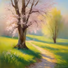 Kostel svatého Šimona a Judy (Zabrušany) – spring