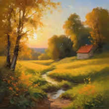 Kostel svatého Jana Křtitele (Byšice) – summer