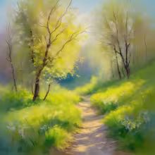 kostel svatého Jana Křtitele (Telnice) – spring