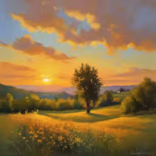 kostel svatého Jiří (Horní Slavkov) – summer