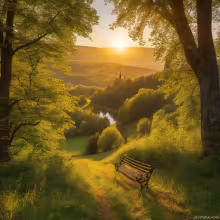 Kostel svatého Linharta (Dolní Studénky) – summer
