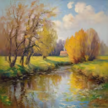 Kostel svatého Martina (Vejprty) – spring